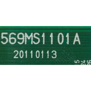 MAIN PARA TV INSIGNIA / NUMERO DE PARTE 6MS00601AD / 569MS1101A / BI01A1213B / DH22547402238 / MODELO NS-17E720A12	